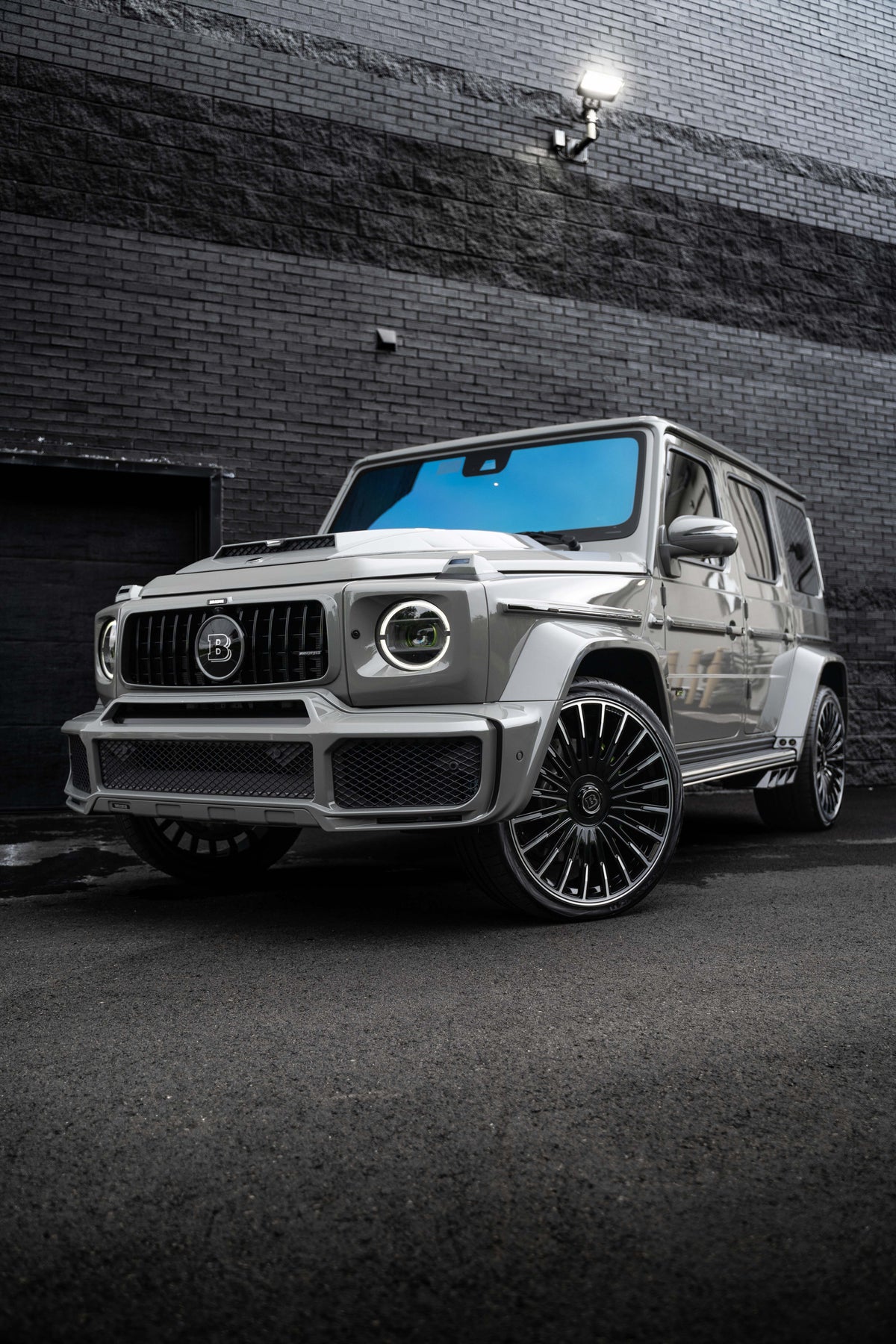 Brabus G Wagon