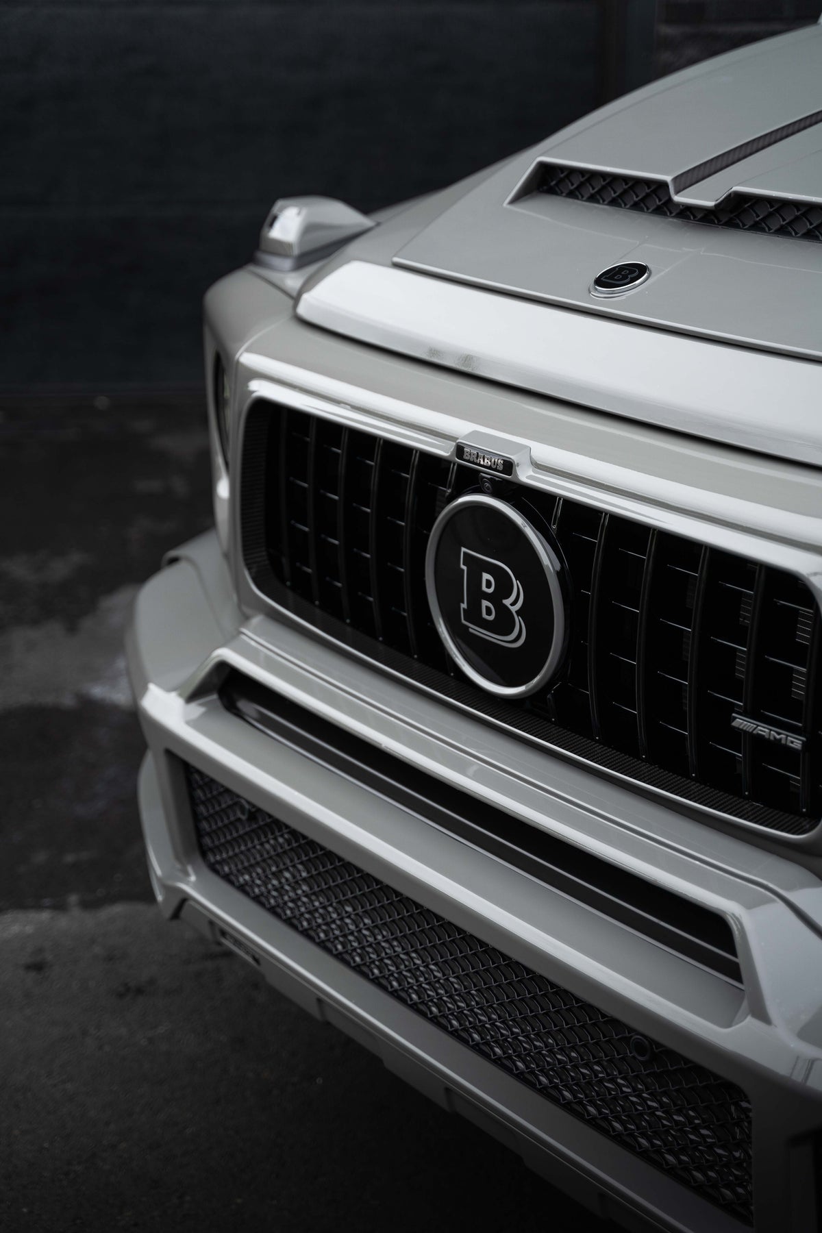 Brabus G Wagon