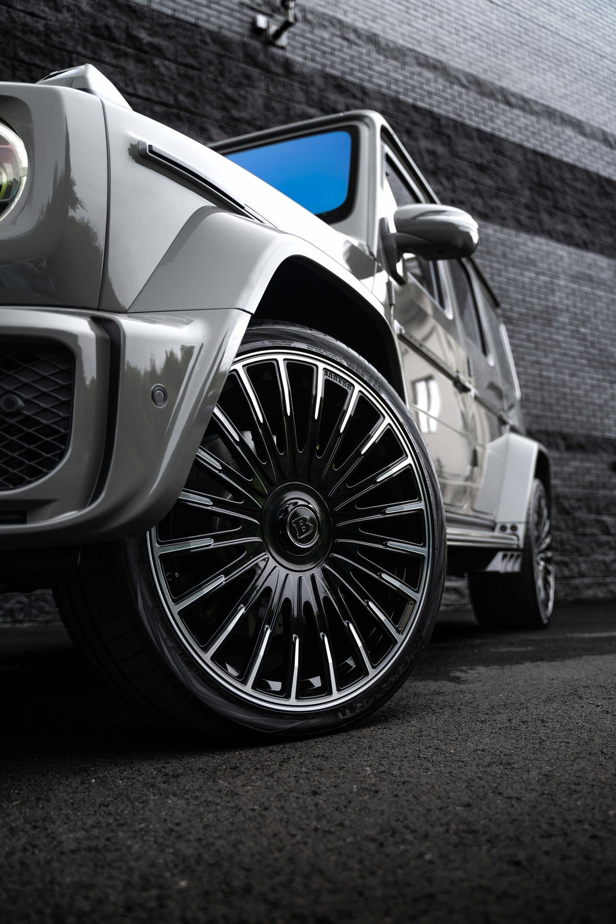 Brabus G Wagon