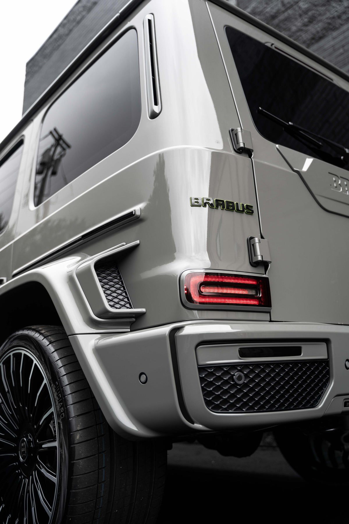 Brabus G Wagon