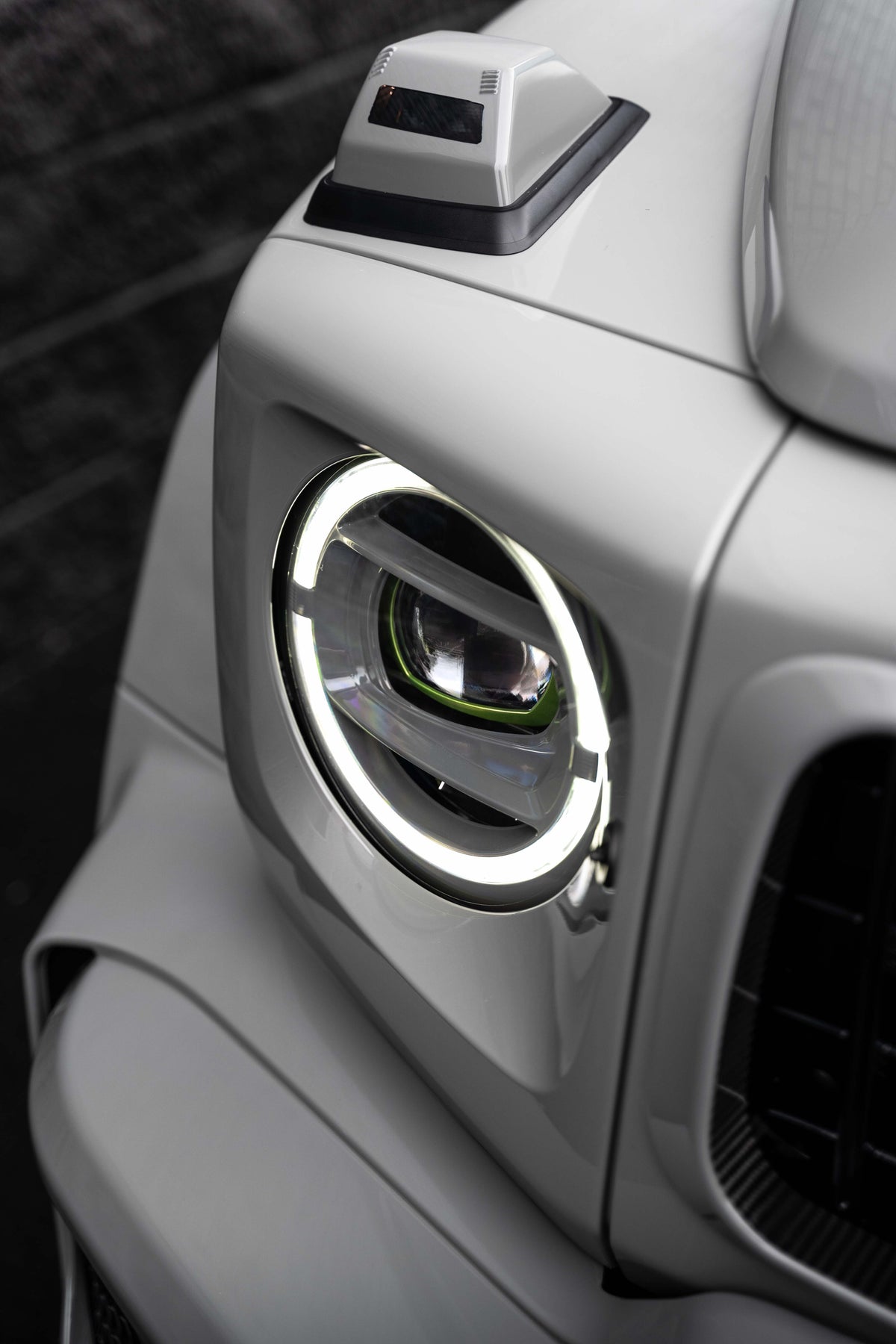 Brabus G Wagon