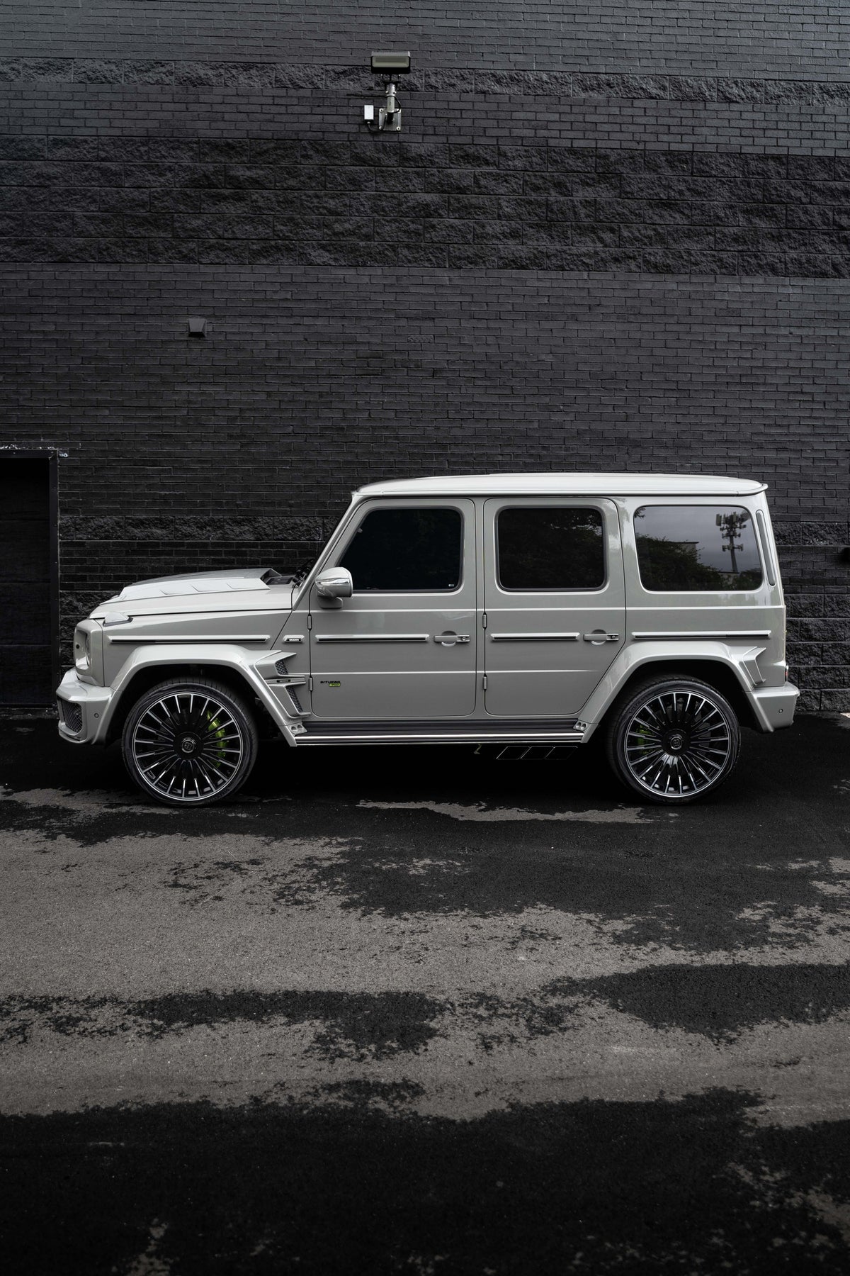 Brabus G Wagon