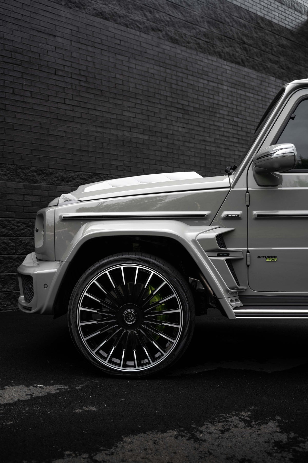Brabus G Wagon