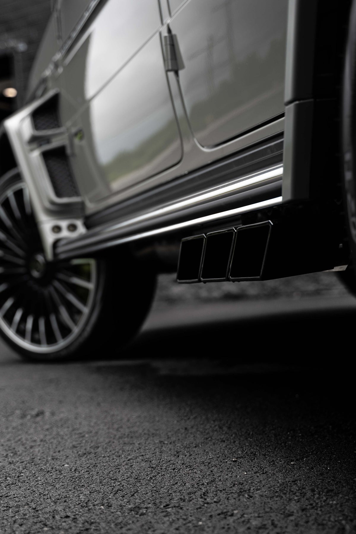 Brabus G Wagon