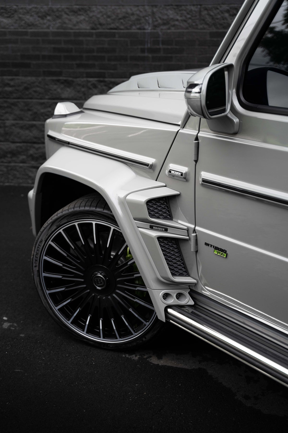 Brabus G Wagon