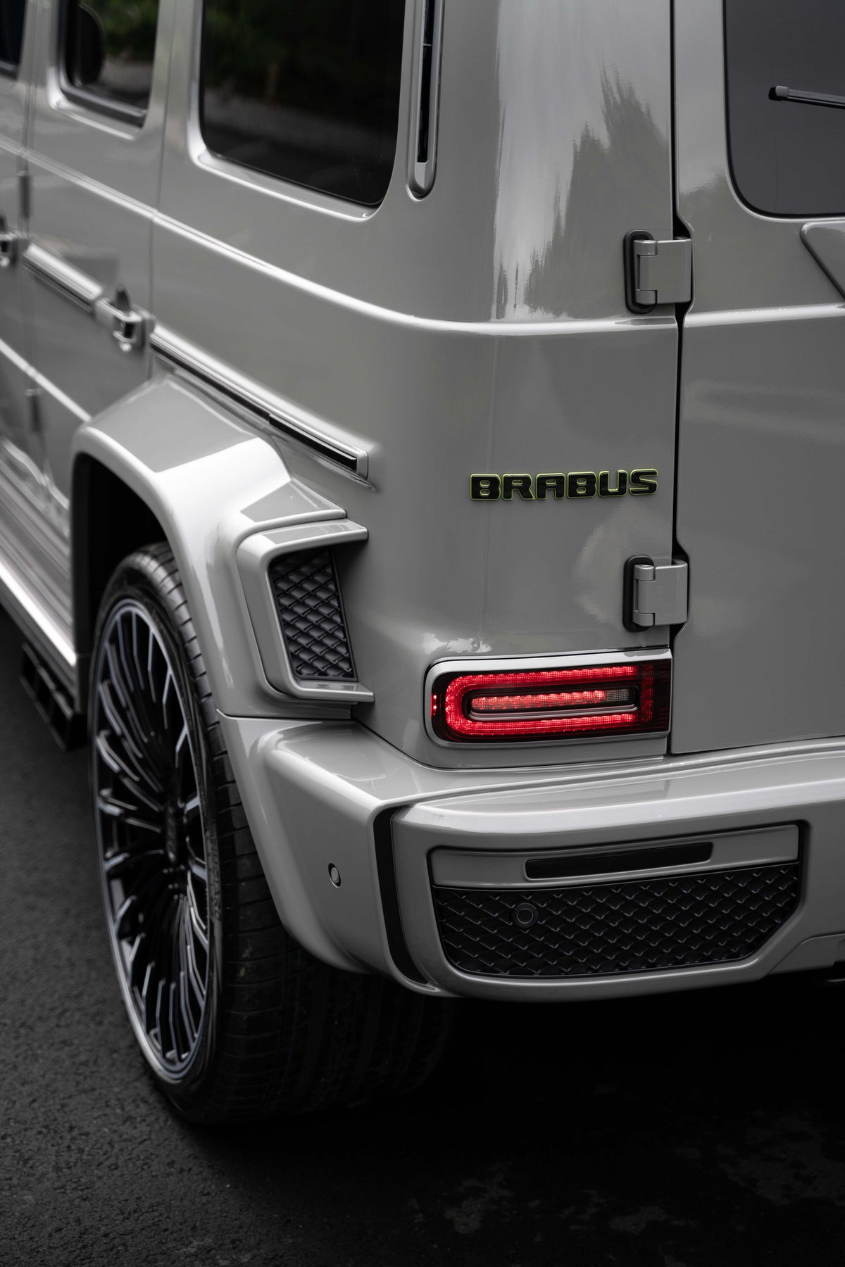 Brabus G Wagon