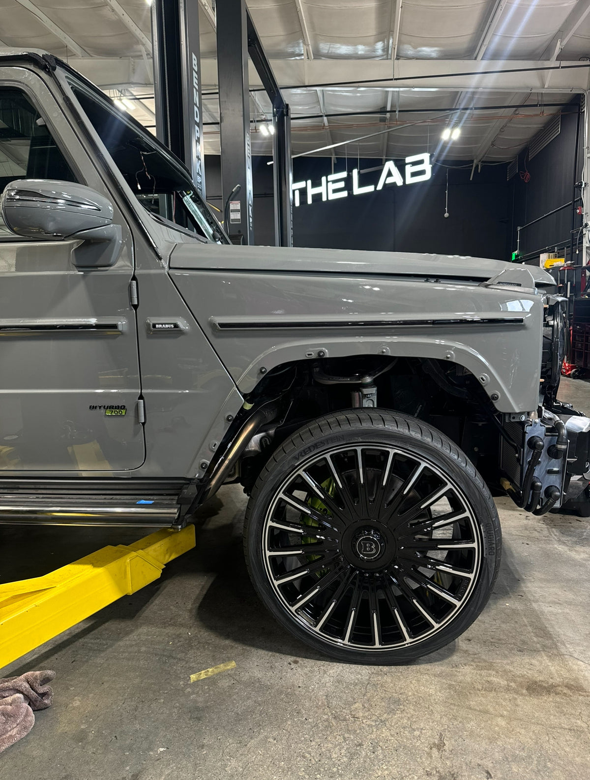 Brabus G Wagon