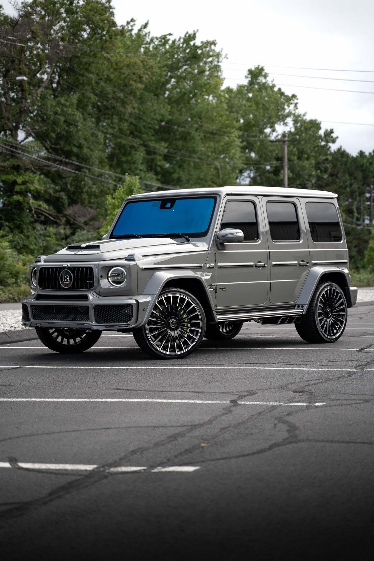 Brabus G Wagon