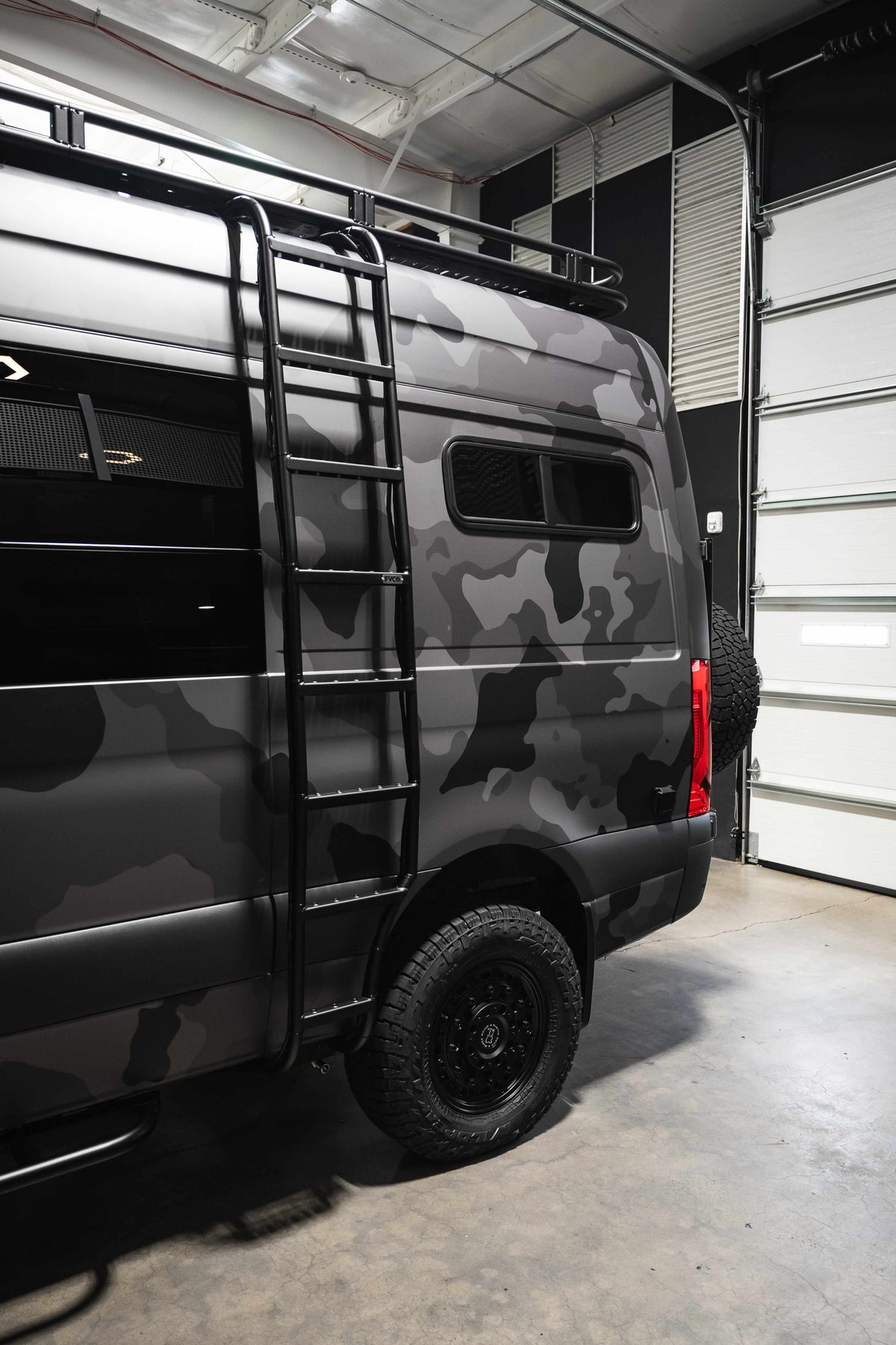 Mercedes Sprinter Van