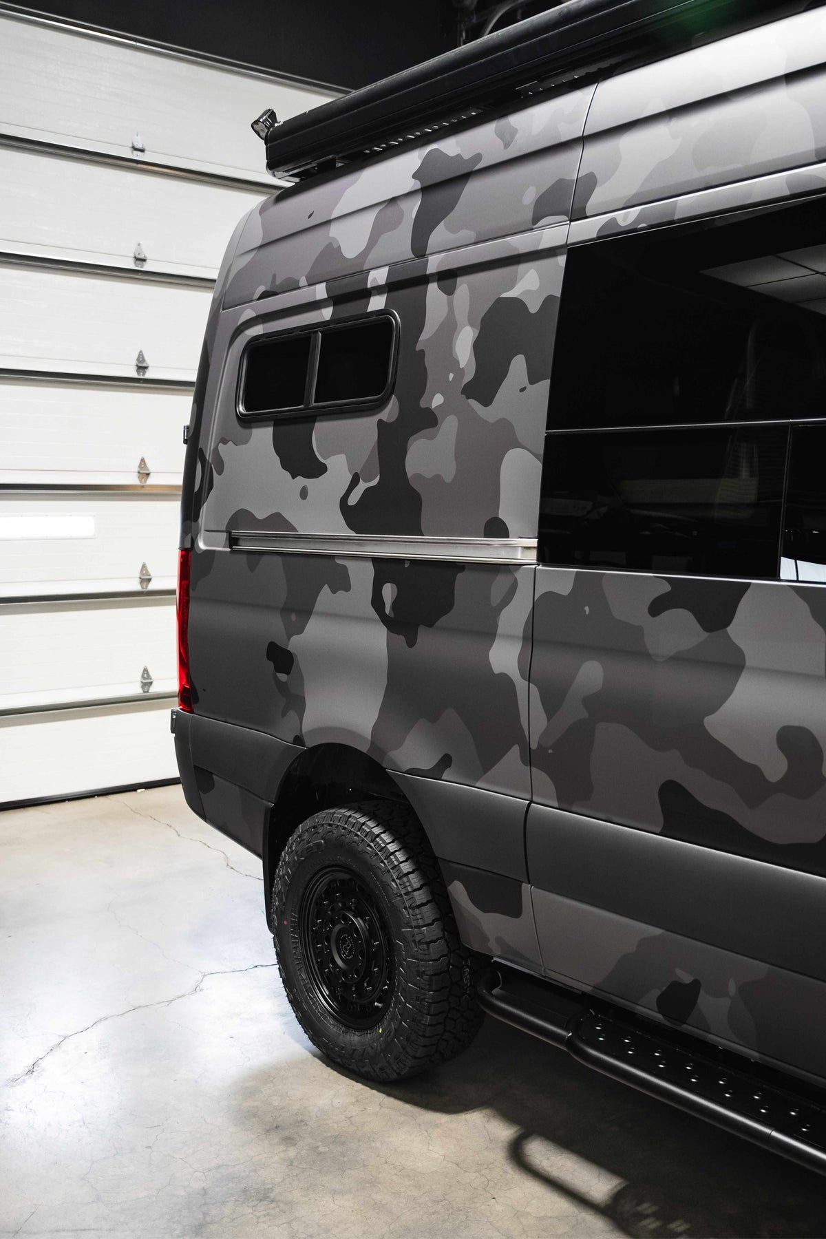 Mercedes Sprinter Van
