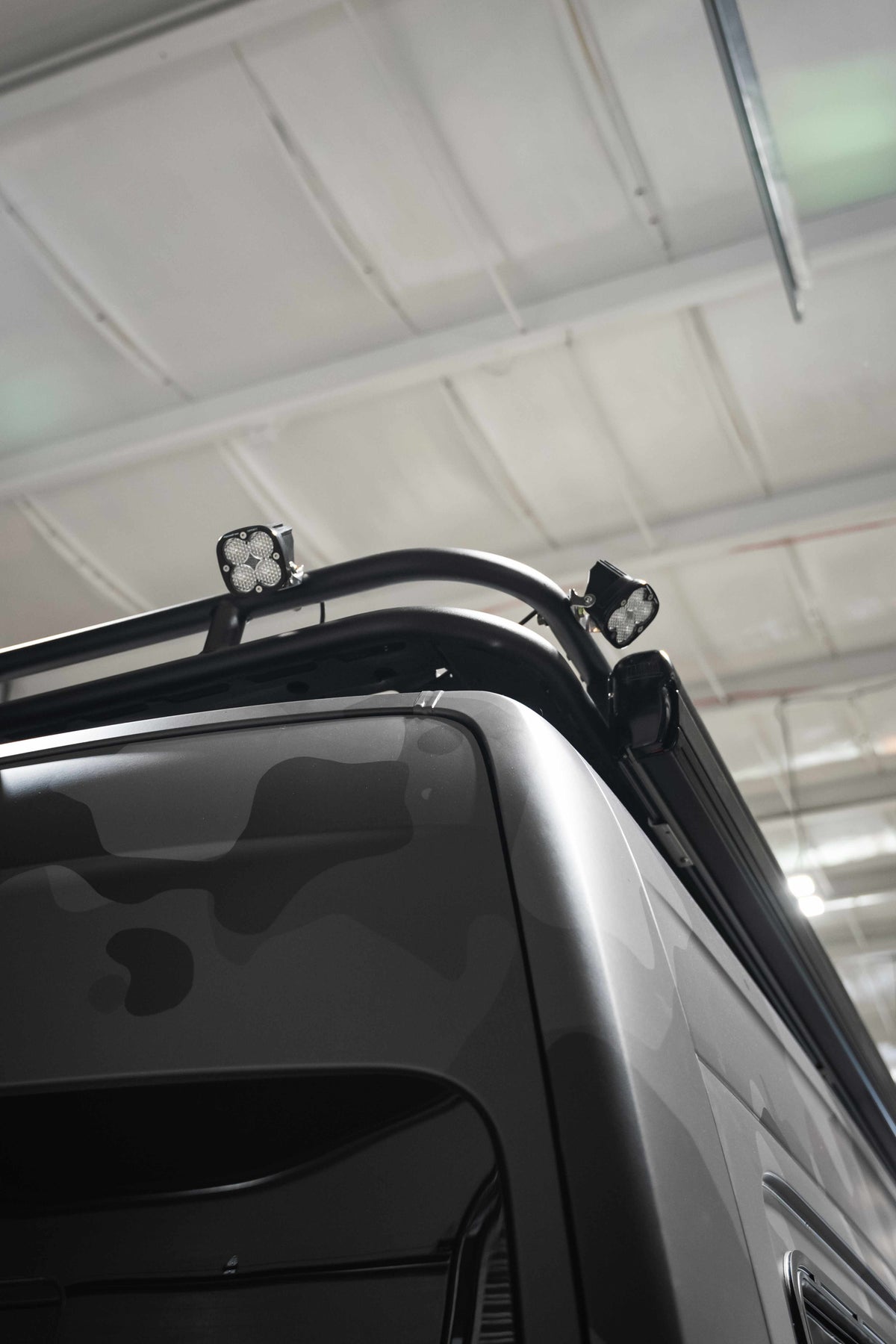 Mercedes Sprinter Van