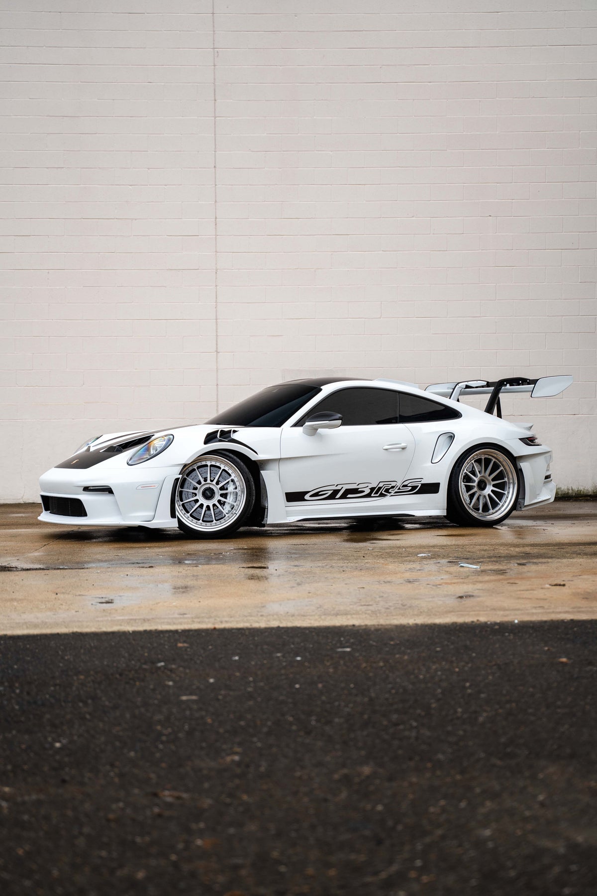 2024 PORSCHE 911 GT3 RS