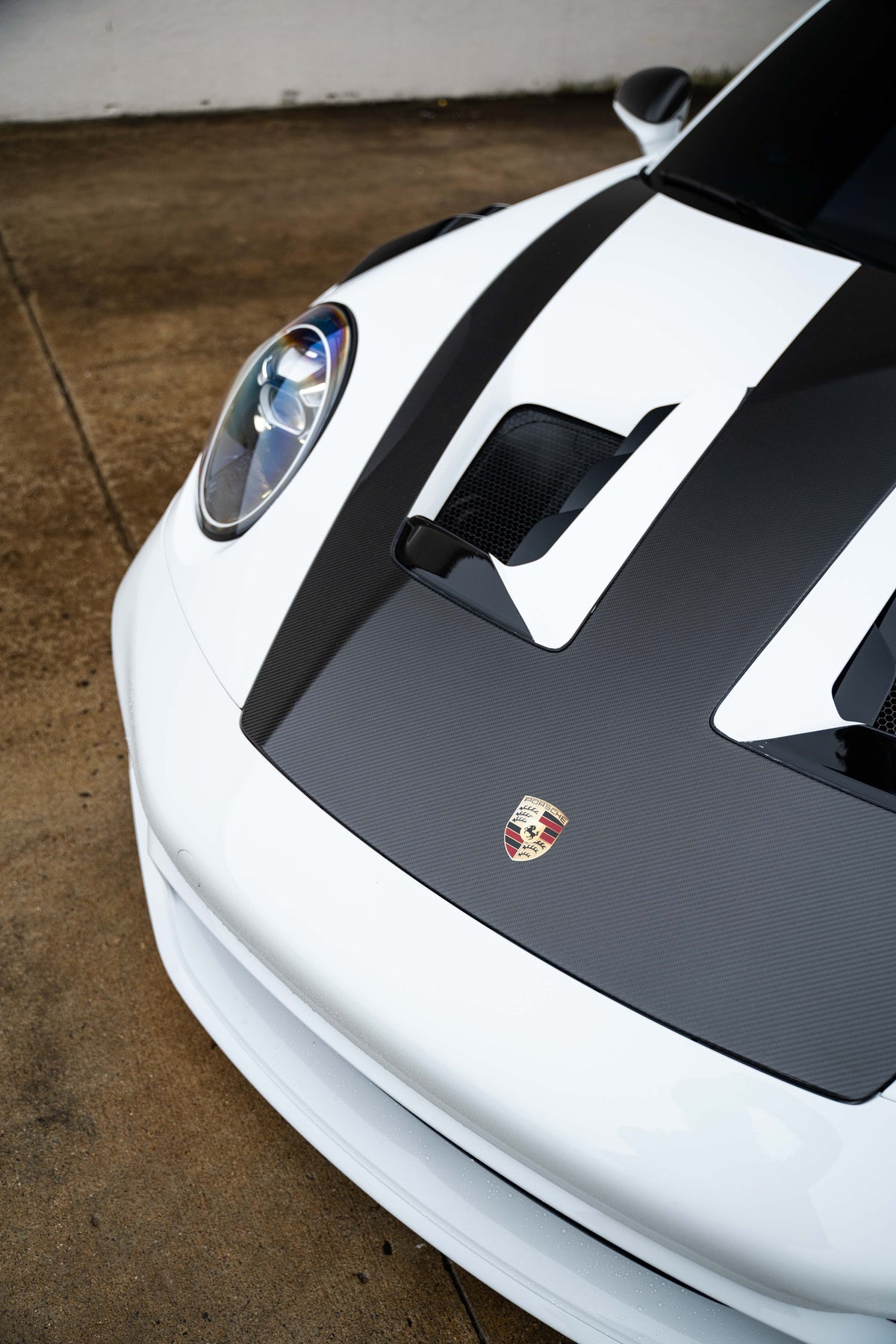 2024 PORSCHE 911 GT3 RS