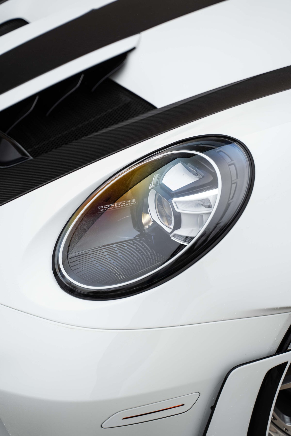 2024 PORSCHE 911 GT3 RS – THE LAB: Legends Auto Boutique