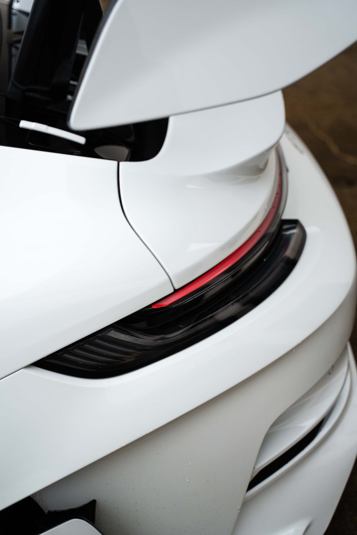 2024 PORSCHE 911 GT3 RS