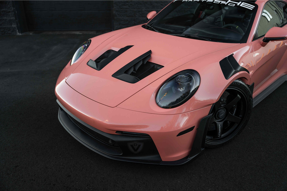 Porsche 911 GT3rs V 1.0