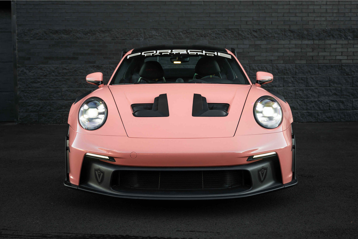 Porsche 911 GT3rs V 1.0