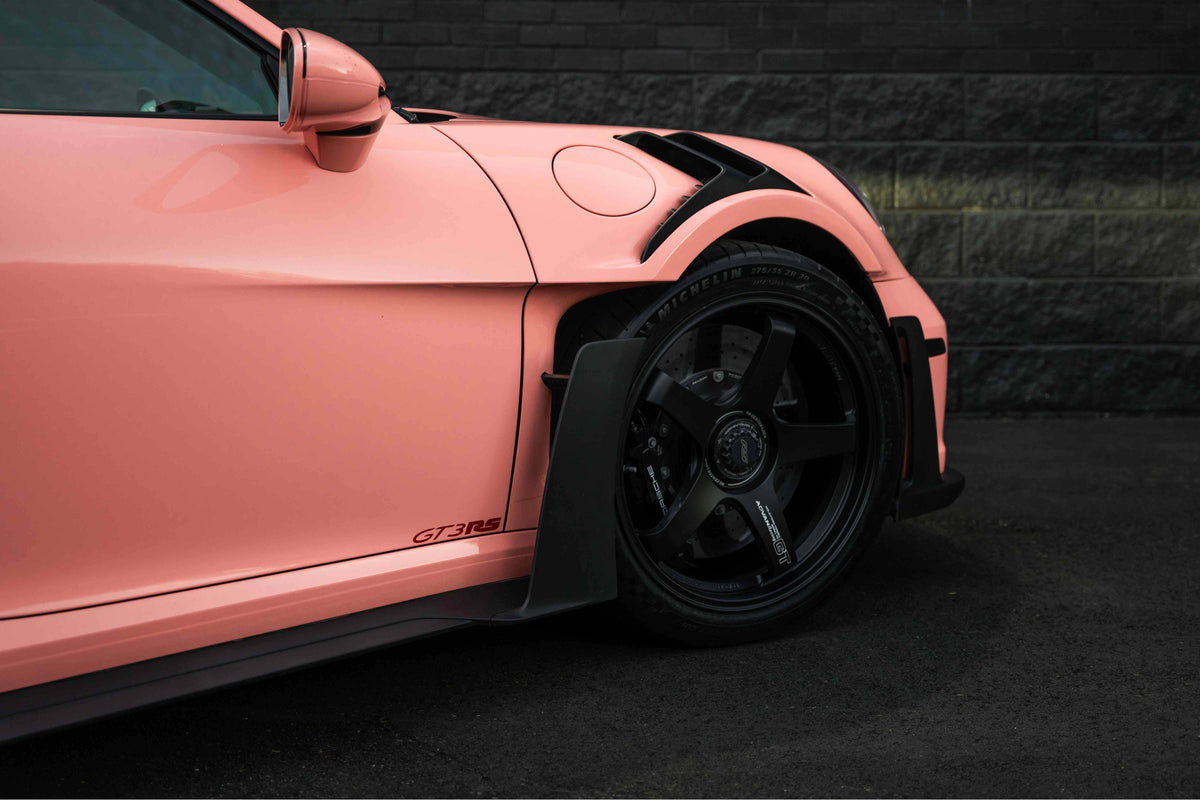 Porsche 911 GT3rs V 1.0