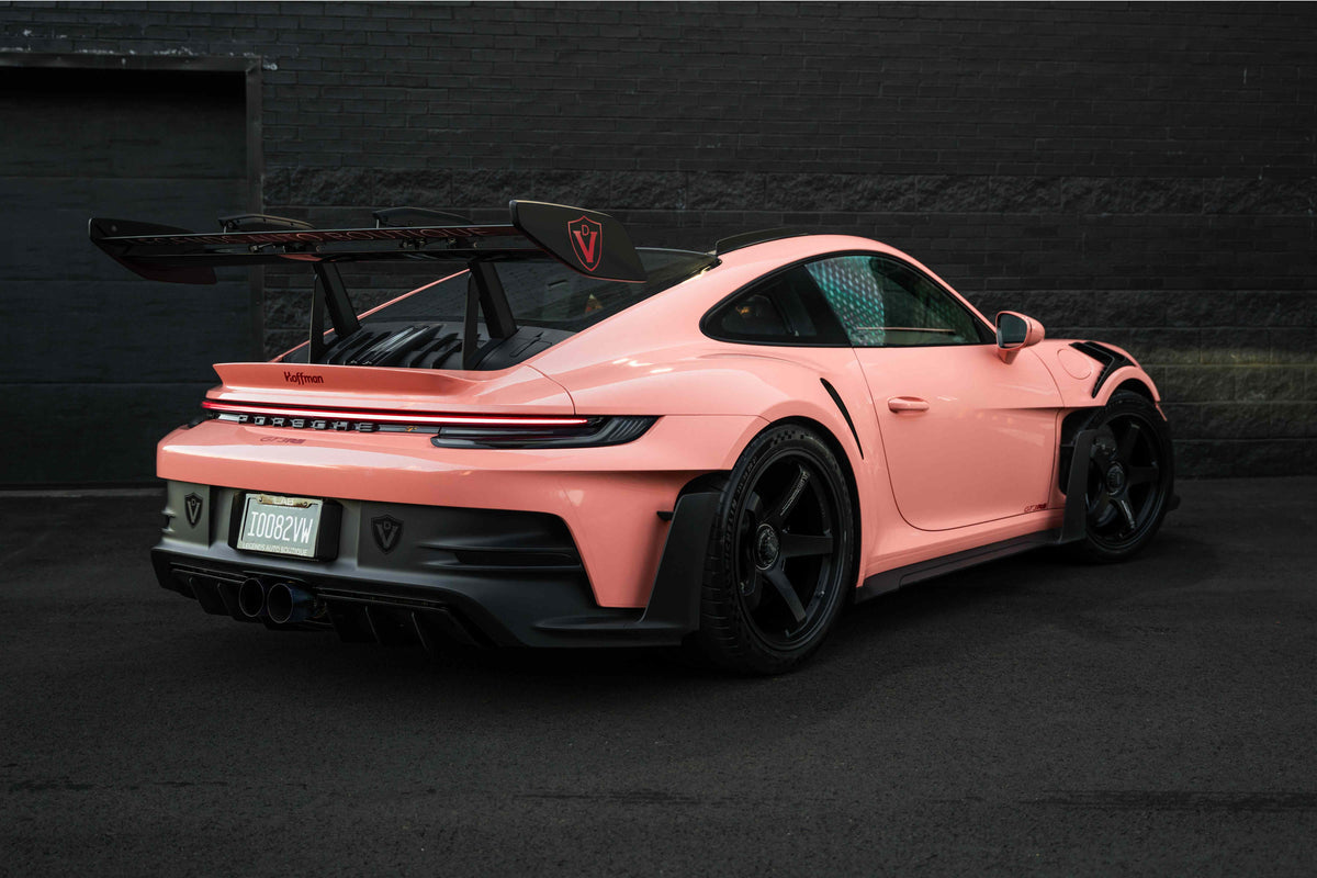 Porsche 911 GT3rs V 1.0