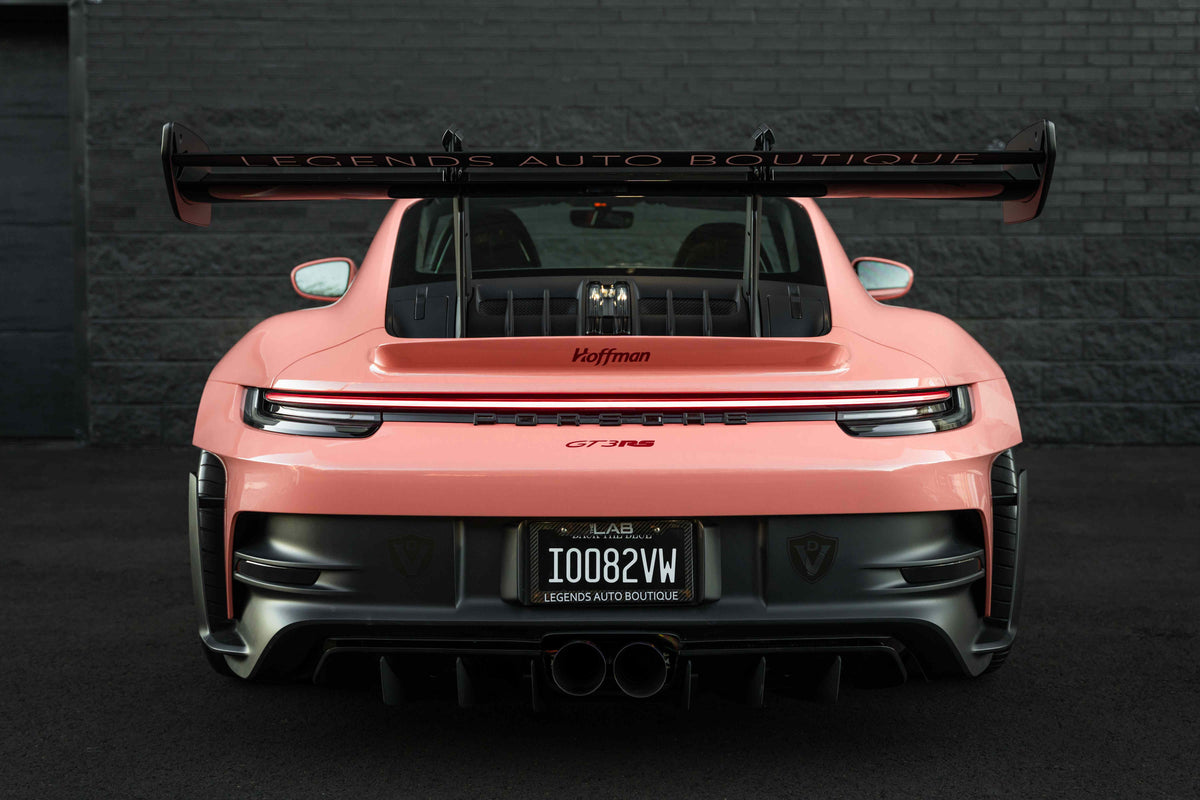 Porsche 911 GT3rs V 1.0