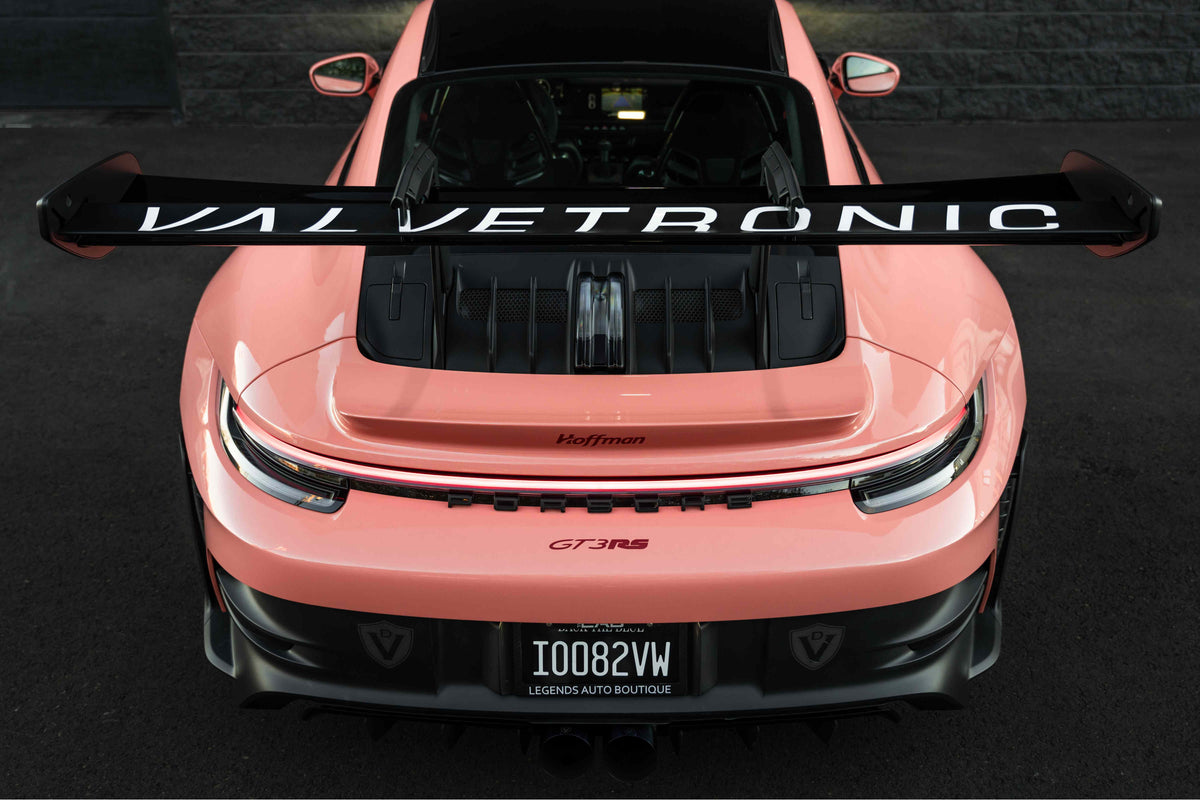 Porsche 911 GT3rs V 1.0