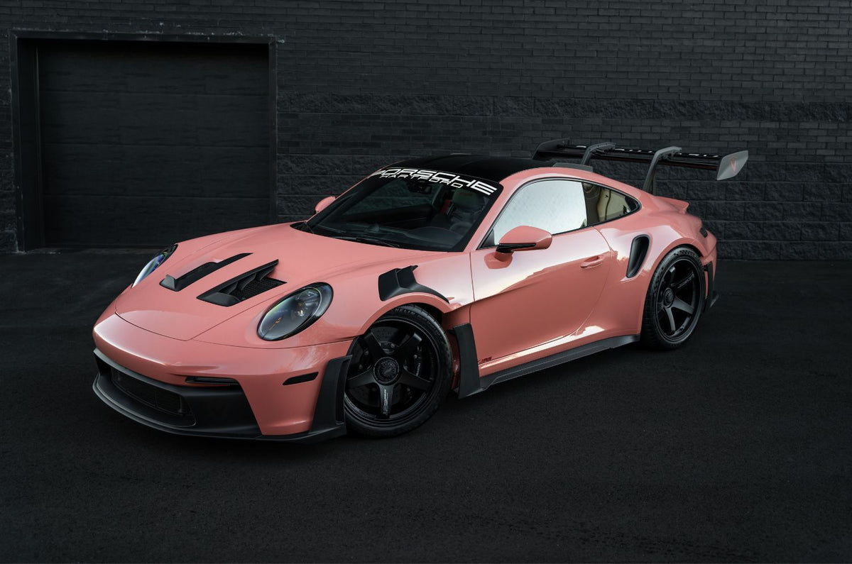 Porsche 911 GT3rs V 1.0
