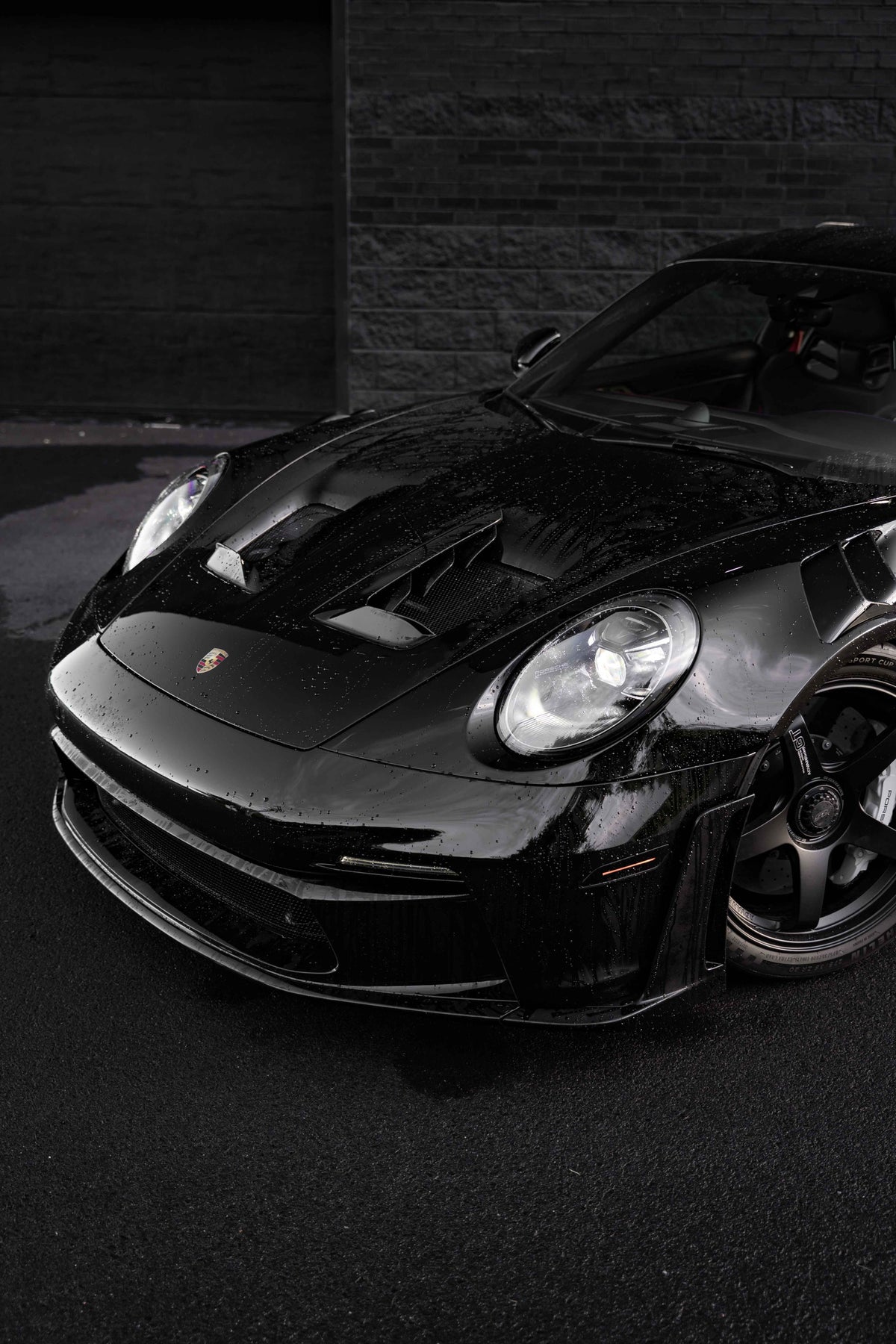 2024 PORSCHE 911 GT3 RS V 3.0