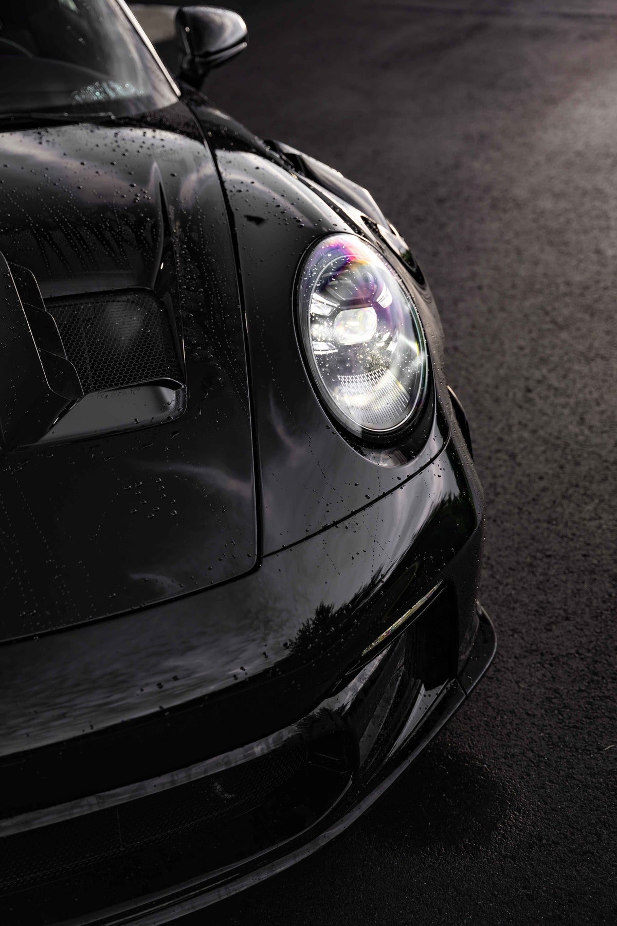 2024 PORSCHE 911 GT3 RS V 3.0