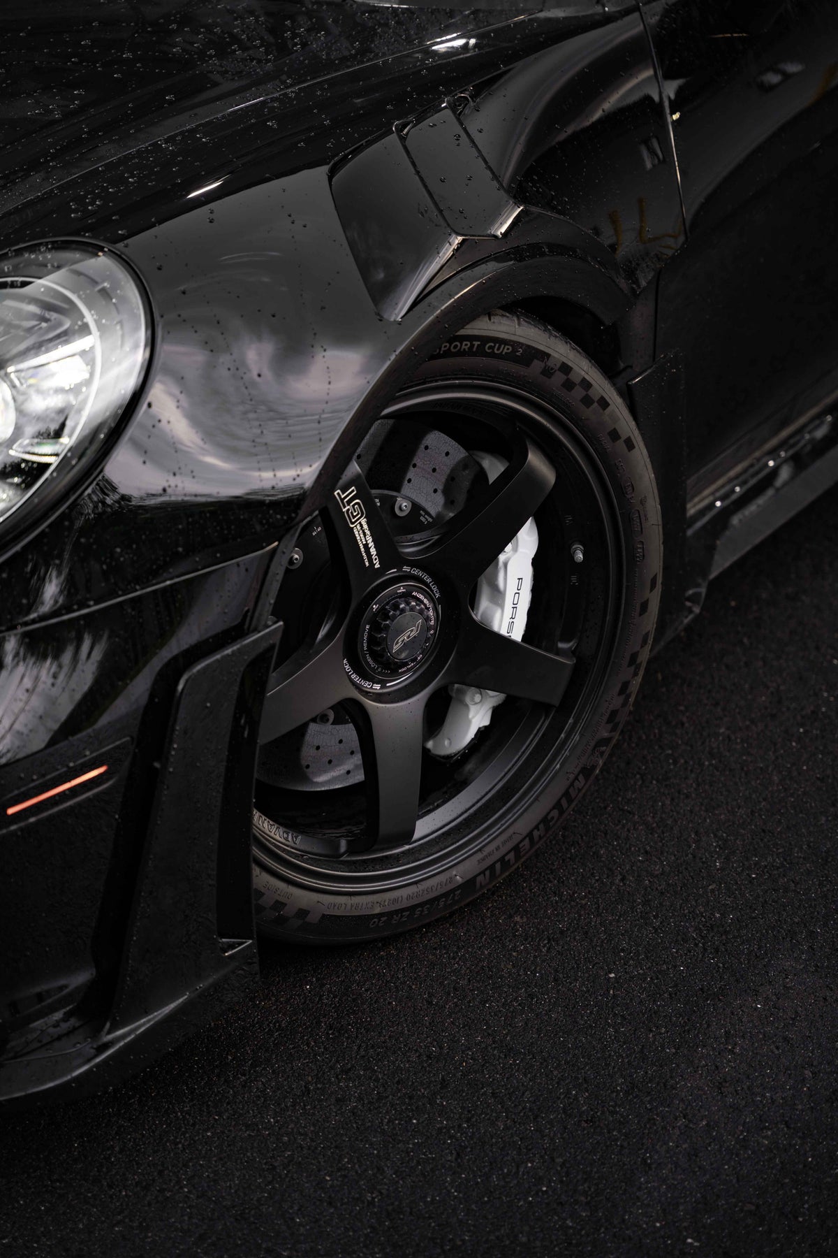 2024 PORSCHE 911 GT3 RS V 3.0