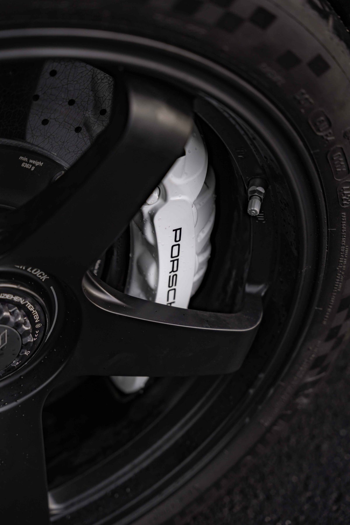 2024 PORSCHE 911 GT3 RS V 3.0