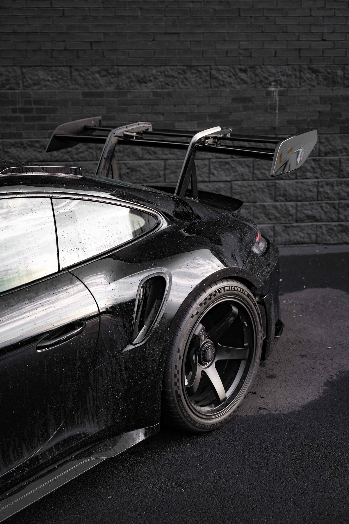 2024 PORSCHE 911 GT3 RS V 3.0