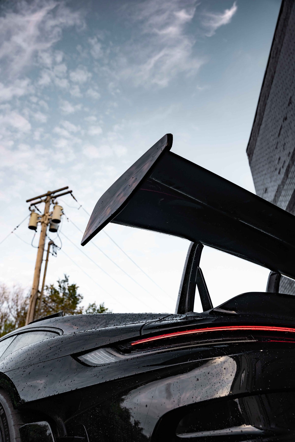 2024 PORSCHE 911 GT3 RS V 3.0