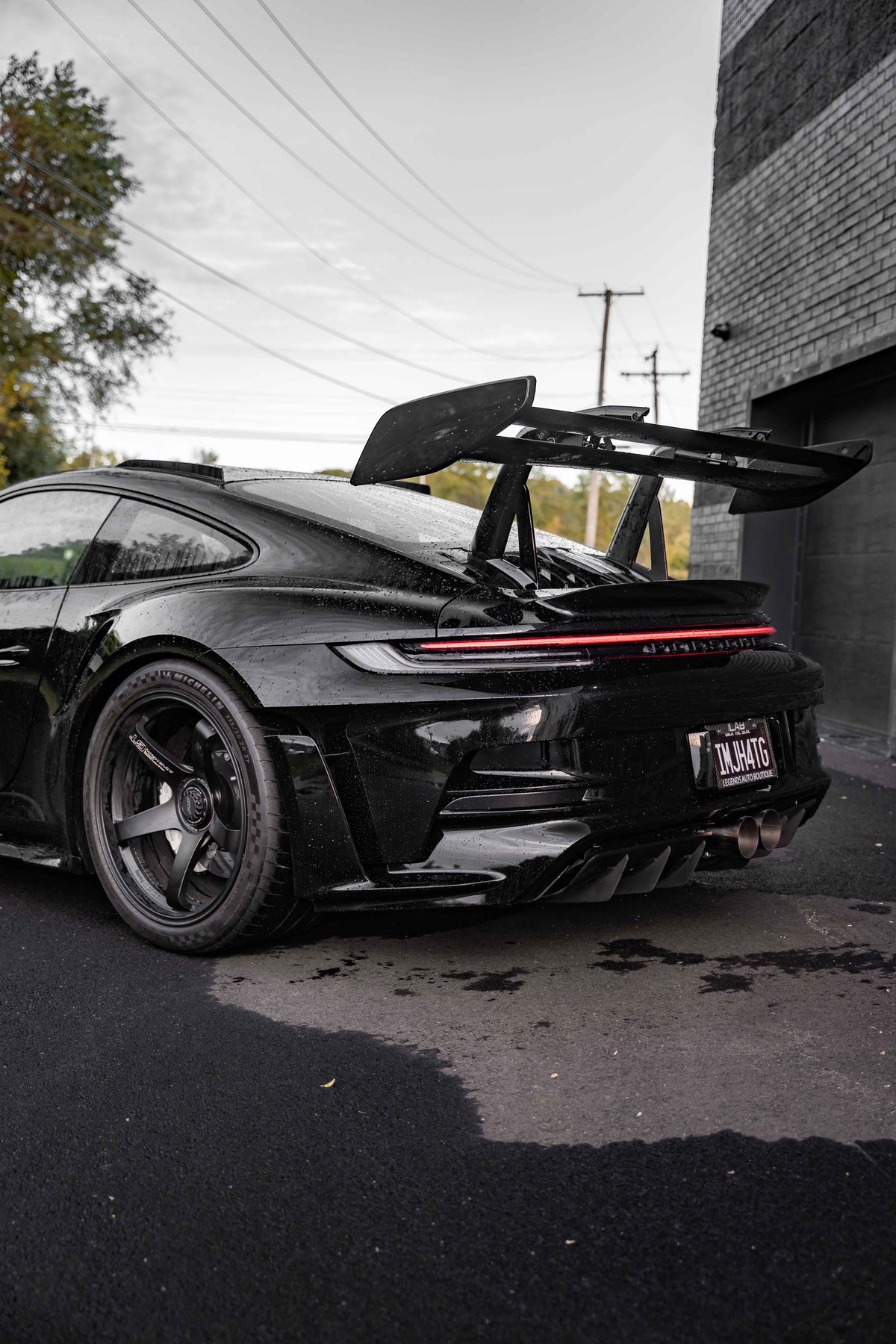 2024 PORSCHE 911 GT3 RS V 3.0