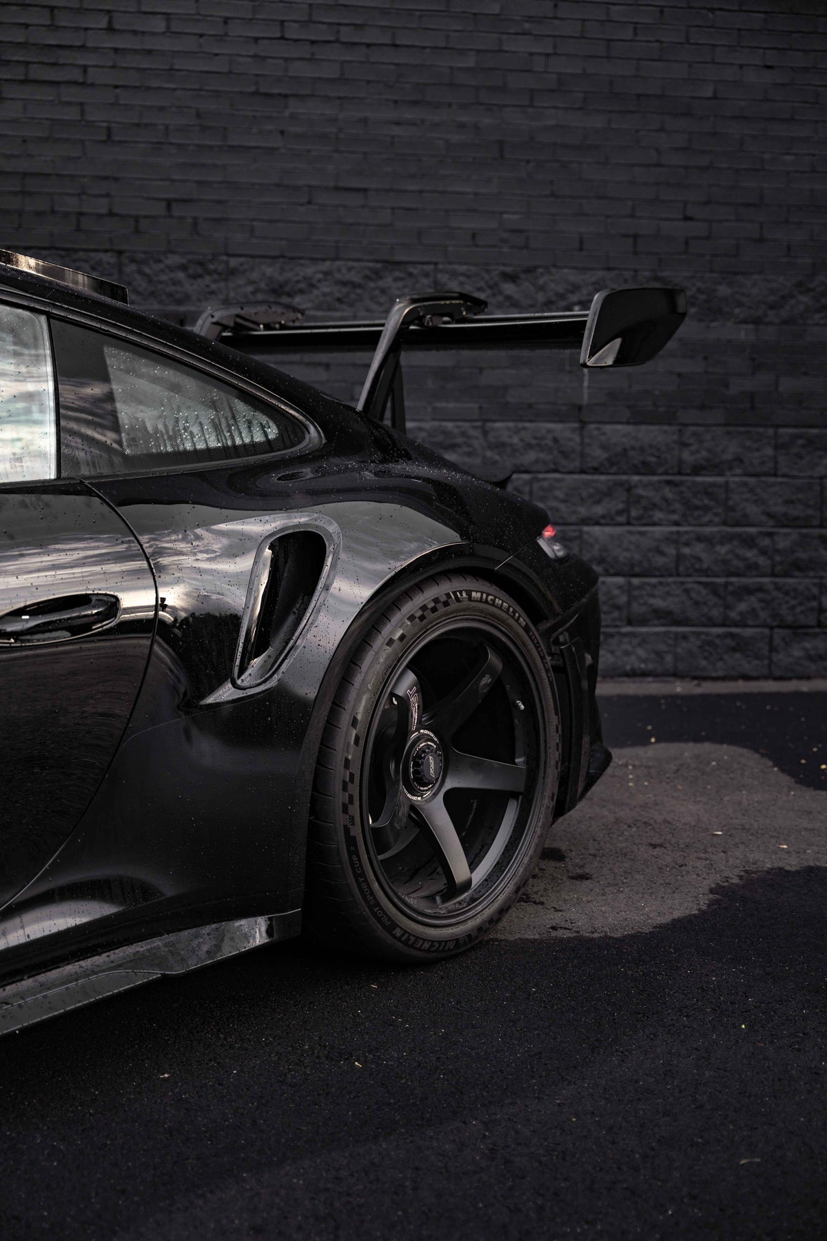 2024 PORSCHE 911 GT3 RS V 3.0