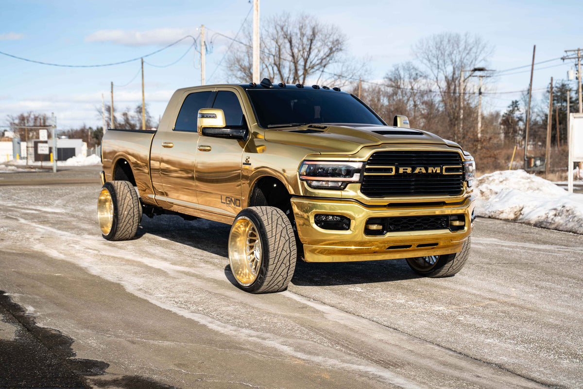 2024 RAM 2500 MEGACAB CUMMINS
