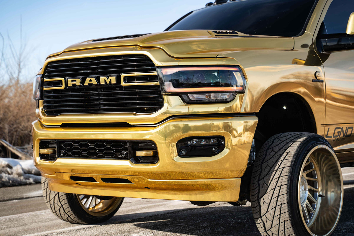 2024 RAM 2500 MEGACAB CUMMINS