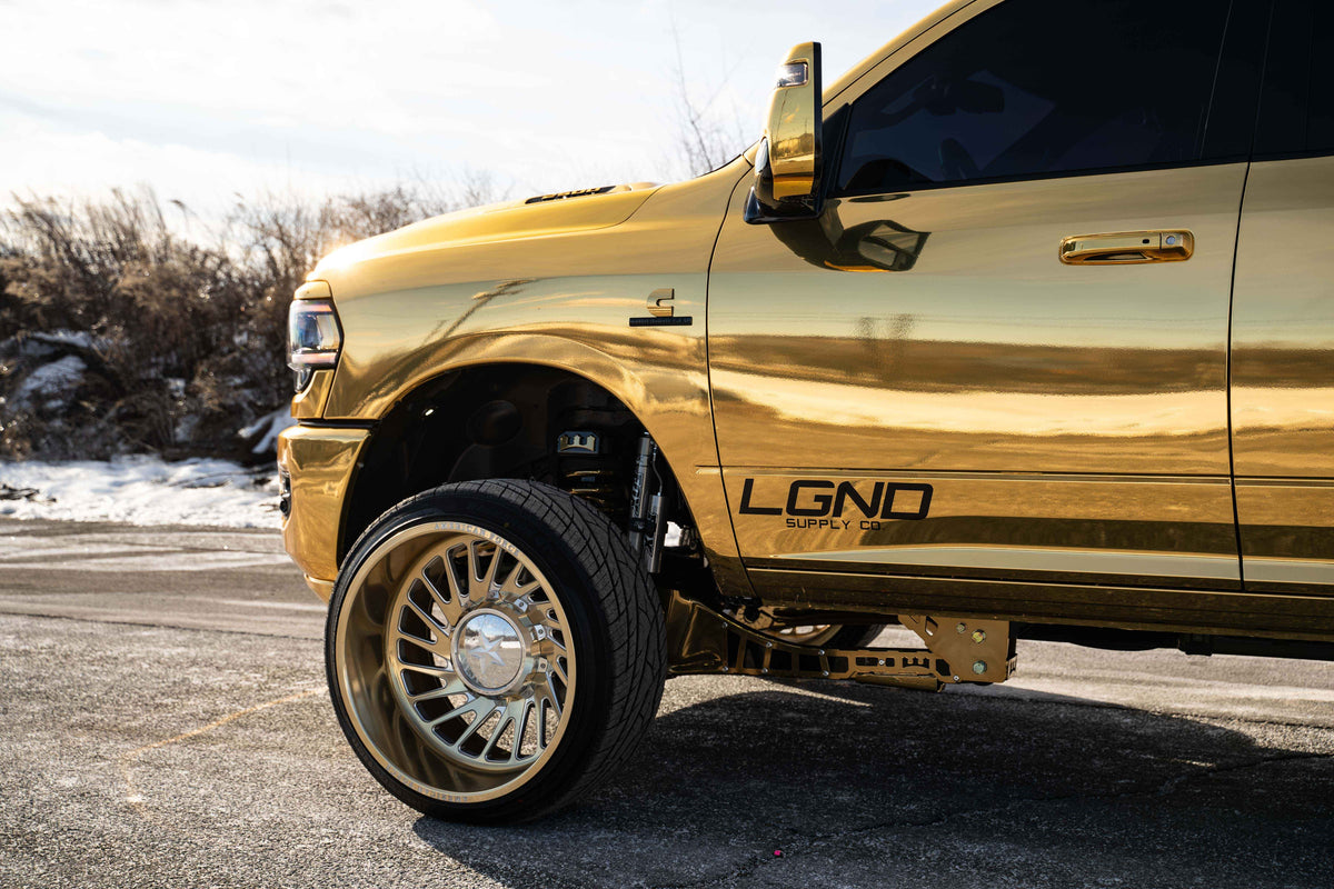 2024 RAM 2500 MEGACAB CUMMINS