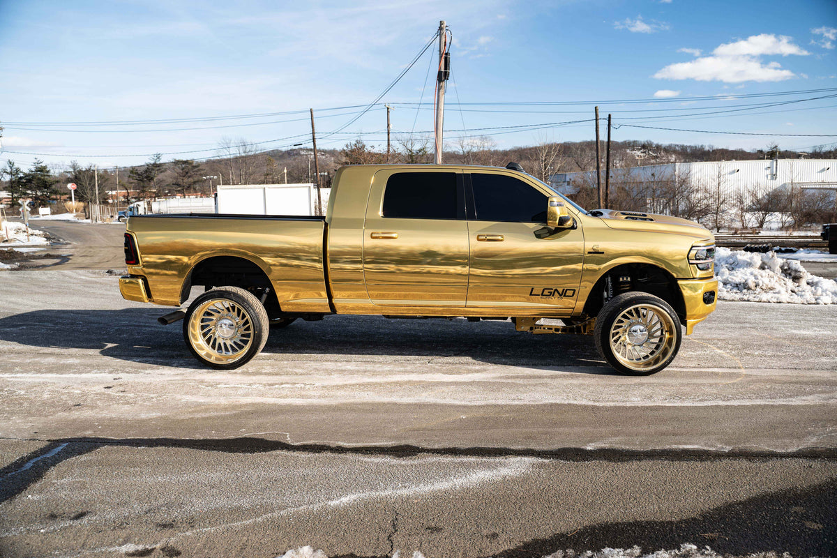 2024 RAM 2500 MEGACAB CUMMINS