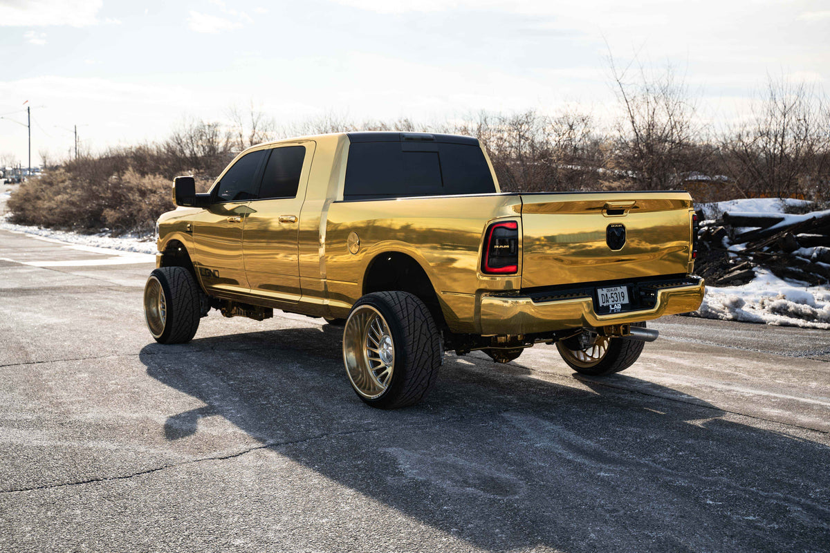 2024 RAM 2500 MEGACAB CUMMINS