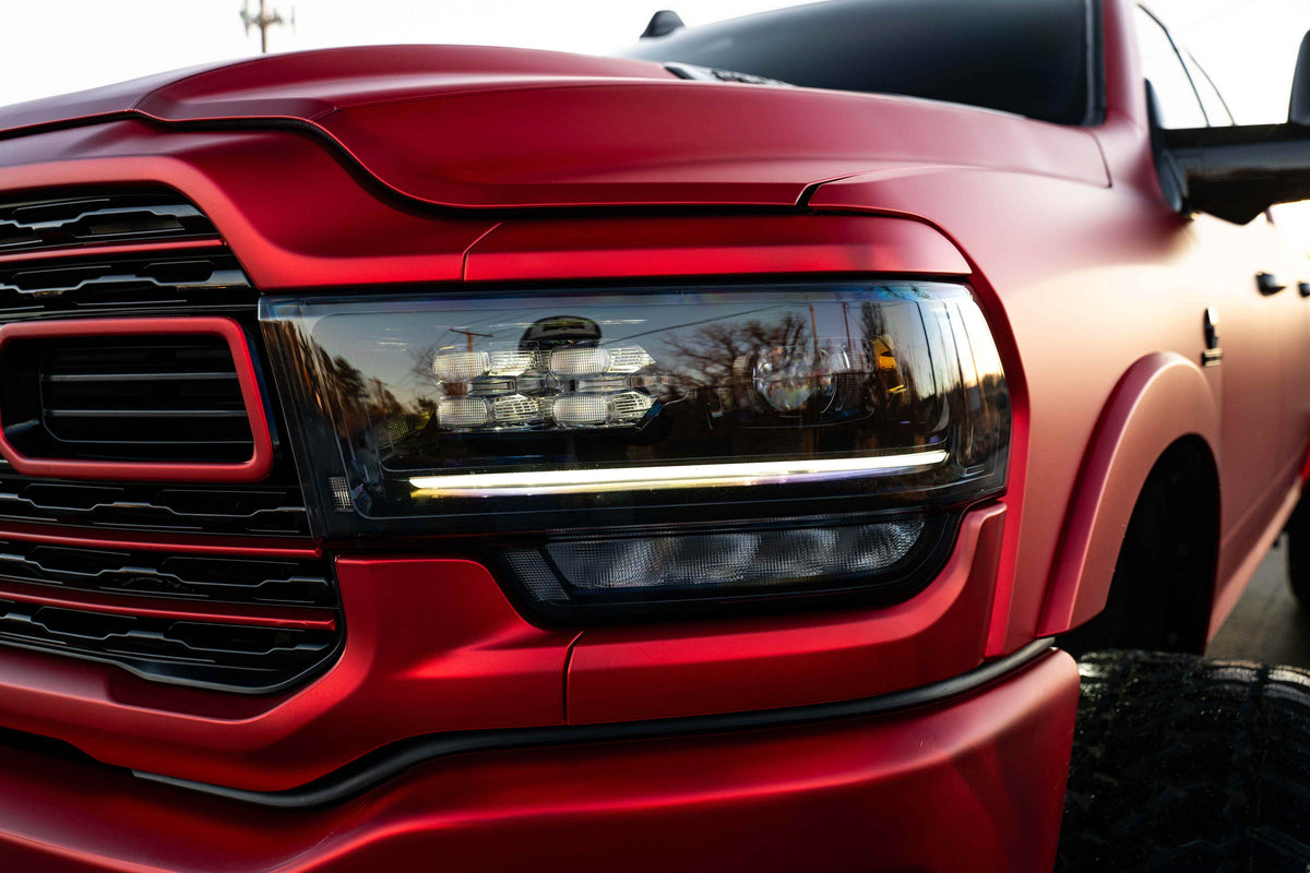 2024 Limited Megacab Cummins