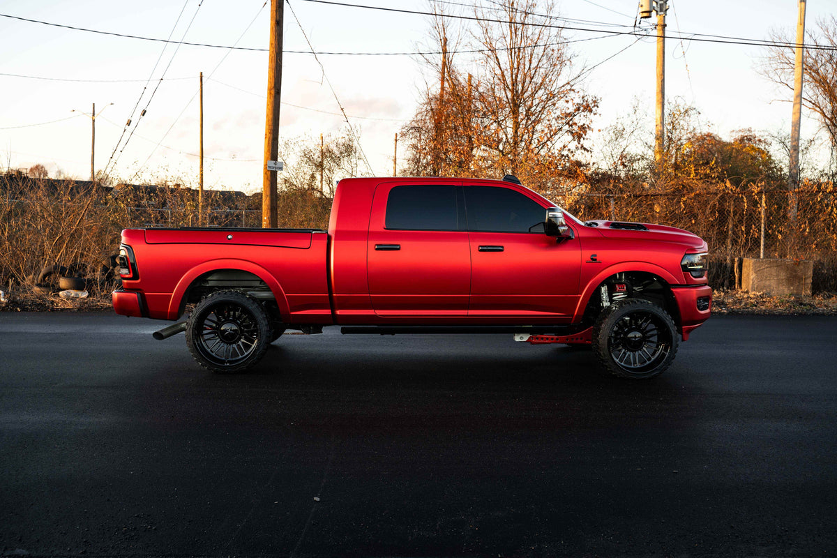 2024 Limited Megacab Cummins