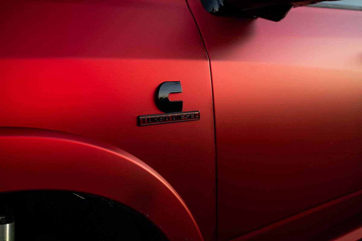 2024 Limited Megacab Cummins