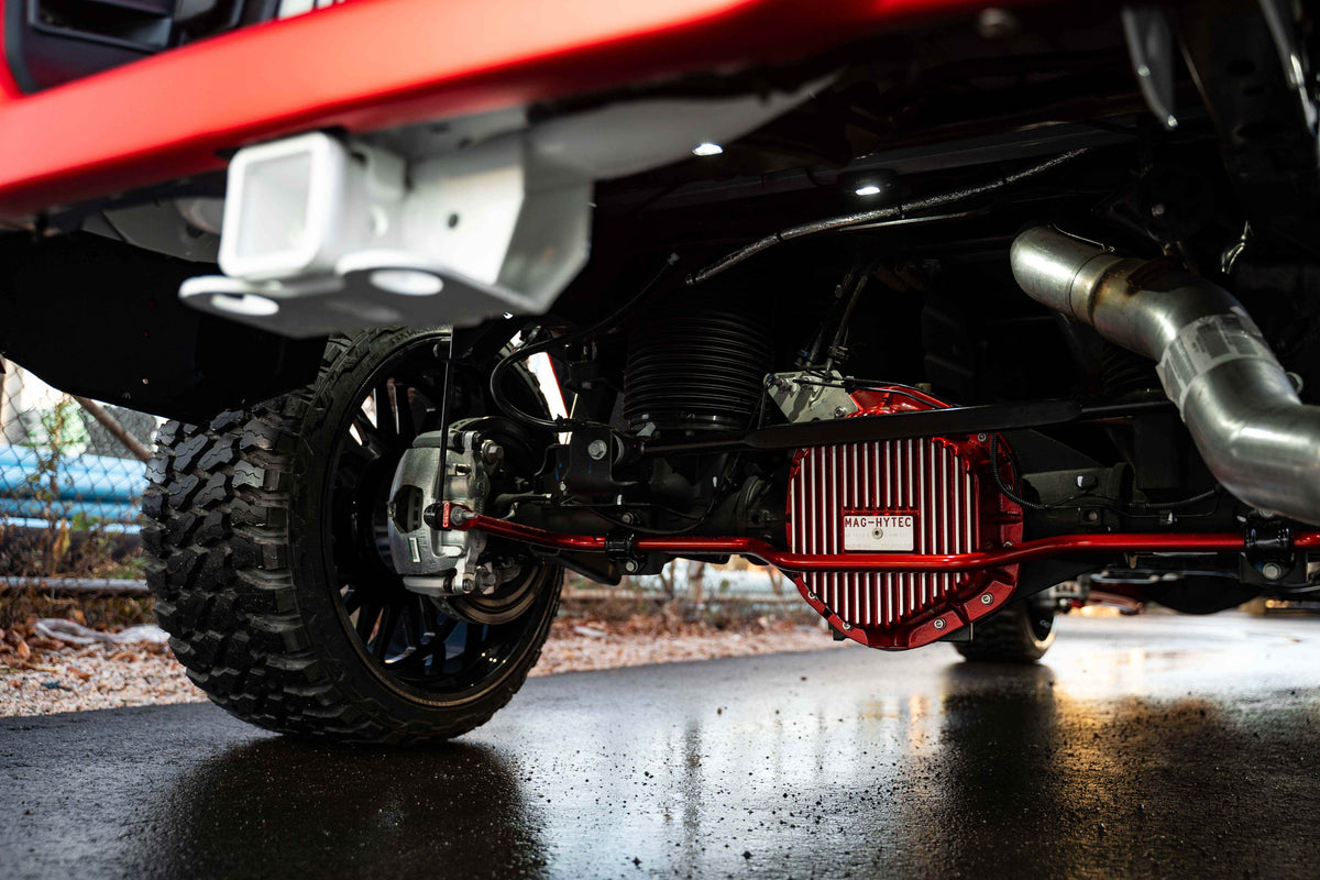2024 Limited Megacab Cummins