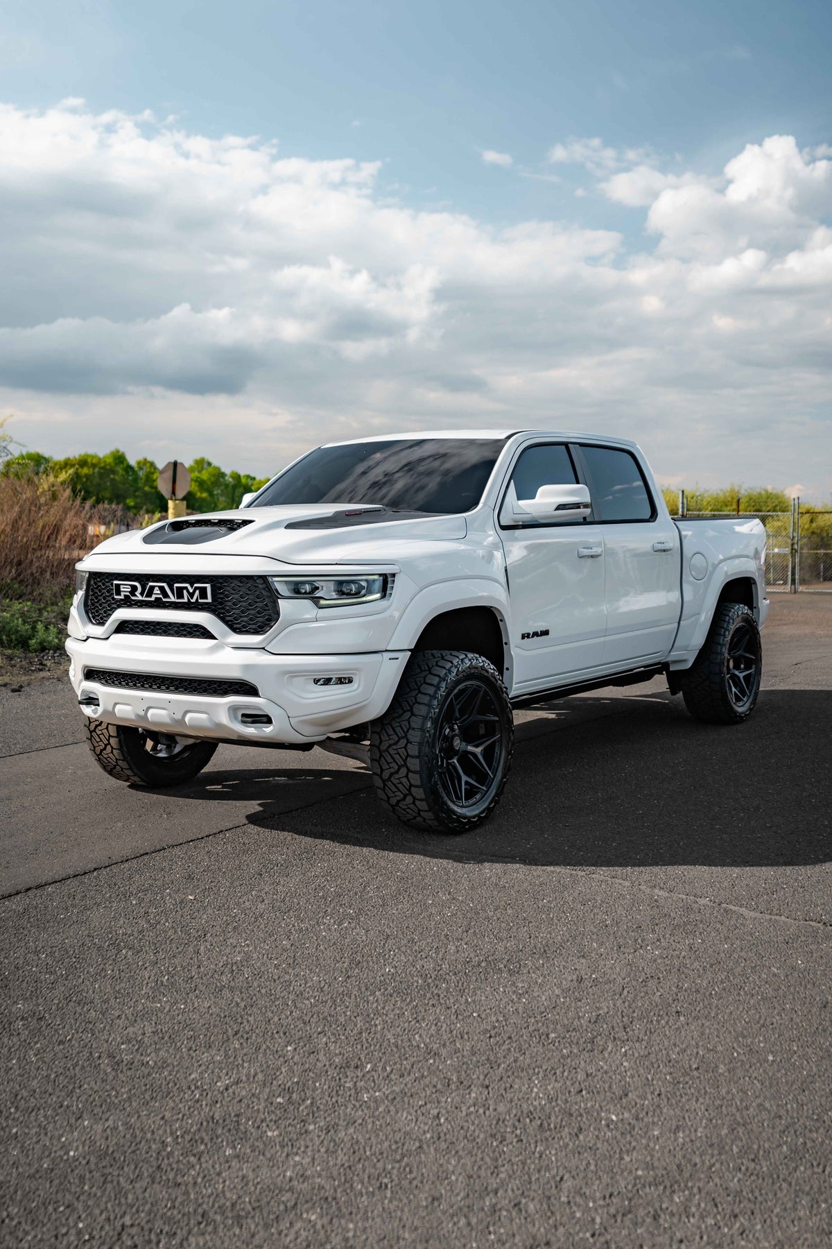 2024 RAM TRX