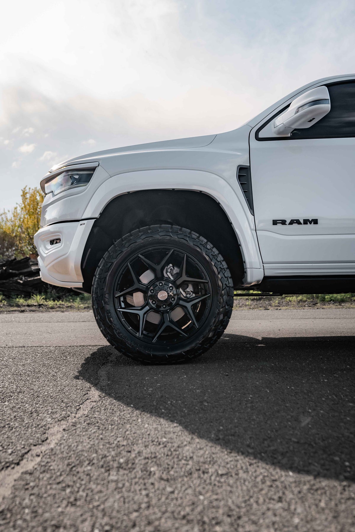 2024 RAM TRX