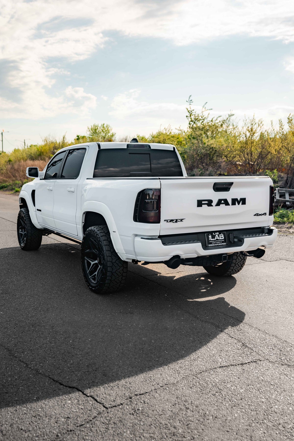 2024 RAM TRX