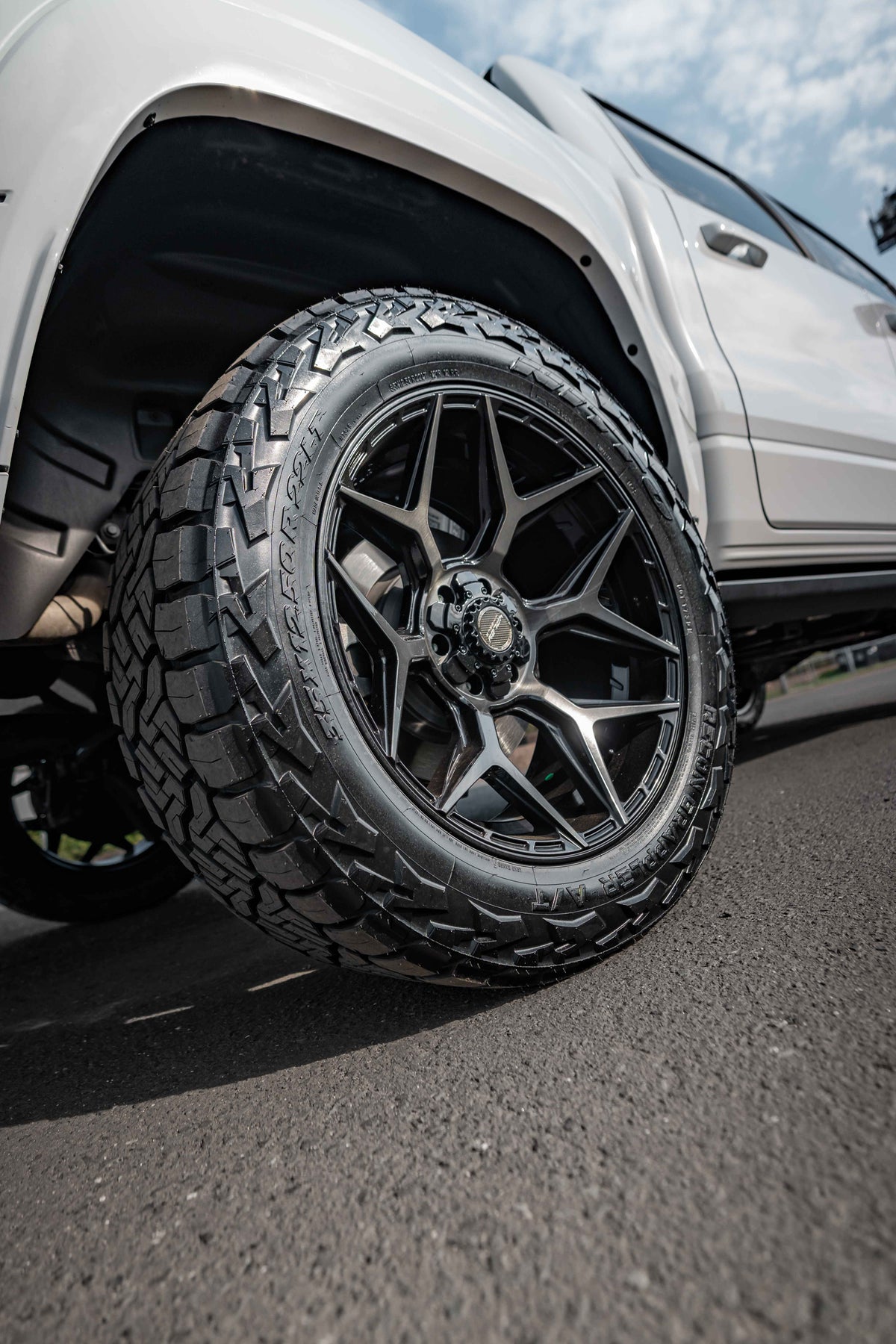 2024 RAM TRX