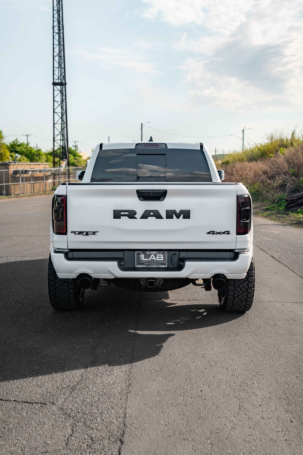 2024 RAM TRX