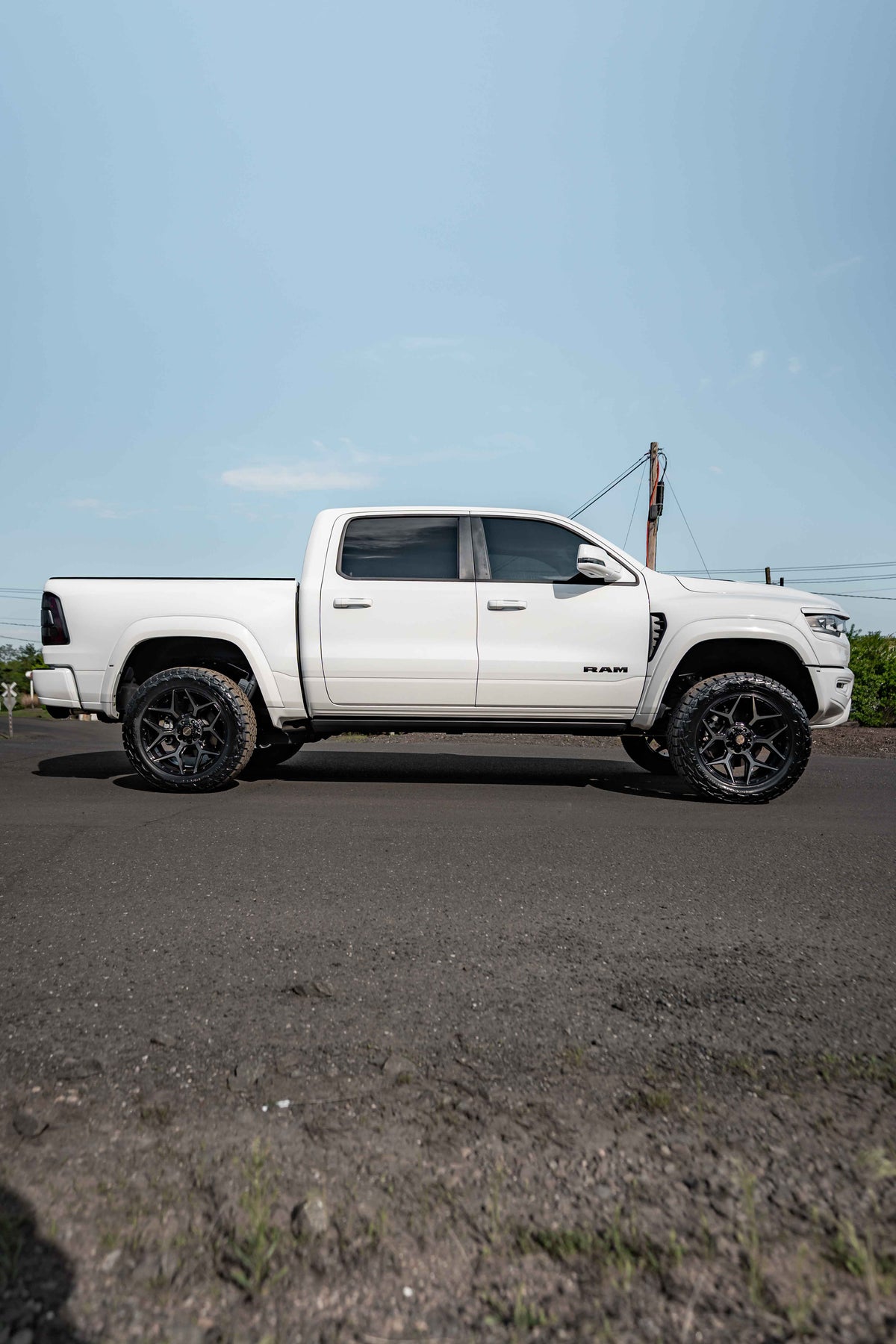 2024 RAM TRX
