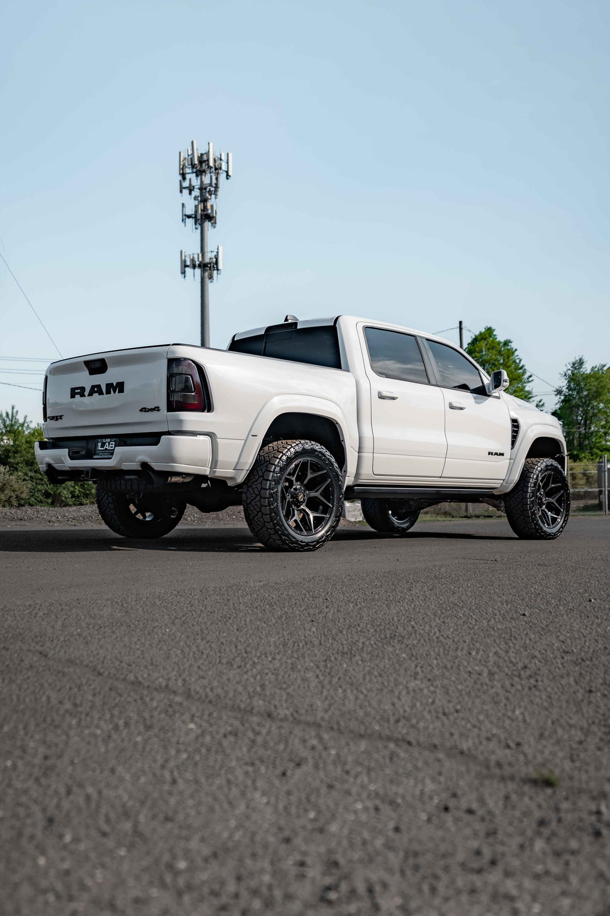 2024 RAM TRX